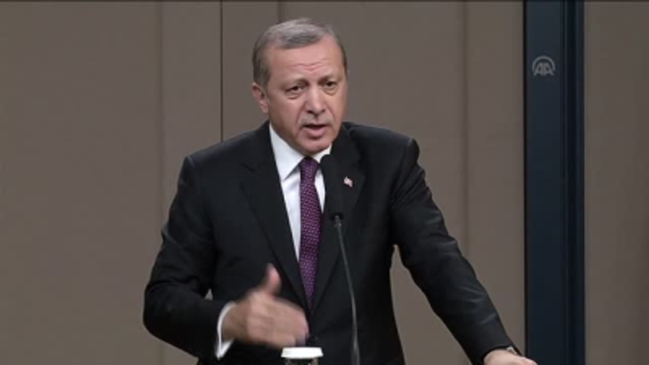 Erdoğan: "Bunların Çözüm Süreci Diye Bir Derdi Yok"