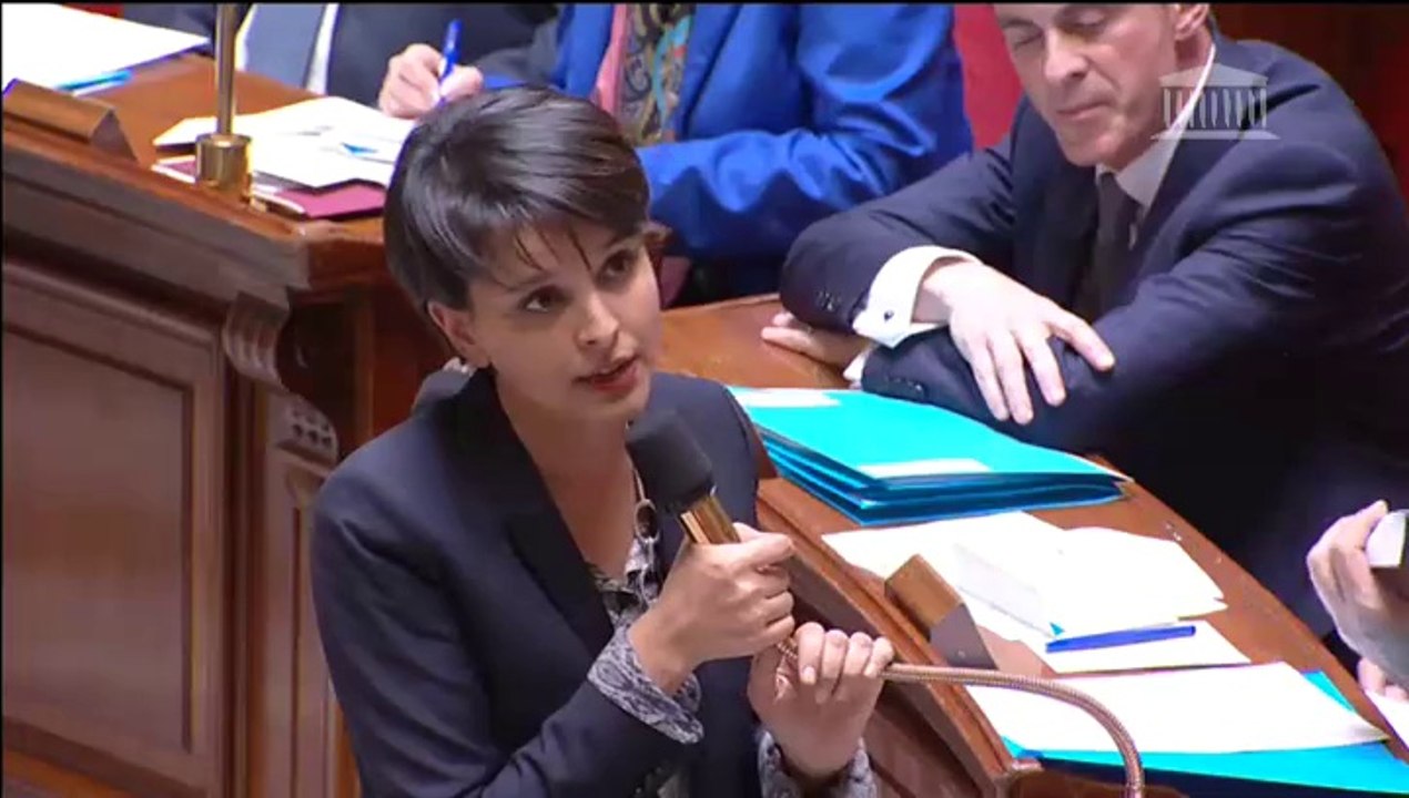 [ARCHIVE] Réforme des collèges - Questions au Gouvernement à l'Assemblée nationale, mardi 14 avril 2015