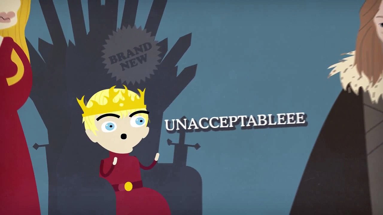 Game of Thrones - les morts les plus stupides (best of)