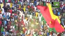 Cameroon vs Ivory Coast 4-1  ALL GOALS LANG Highlights African Nations Cup qualifiers