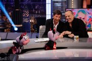 Bosé canta al revés con Trancas y Barrancas en El Hormiguero 3.0