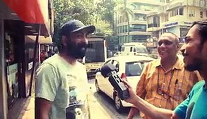 Hilarious Survey from India “Will you Marry Sunny Leone --” Watch their Response