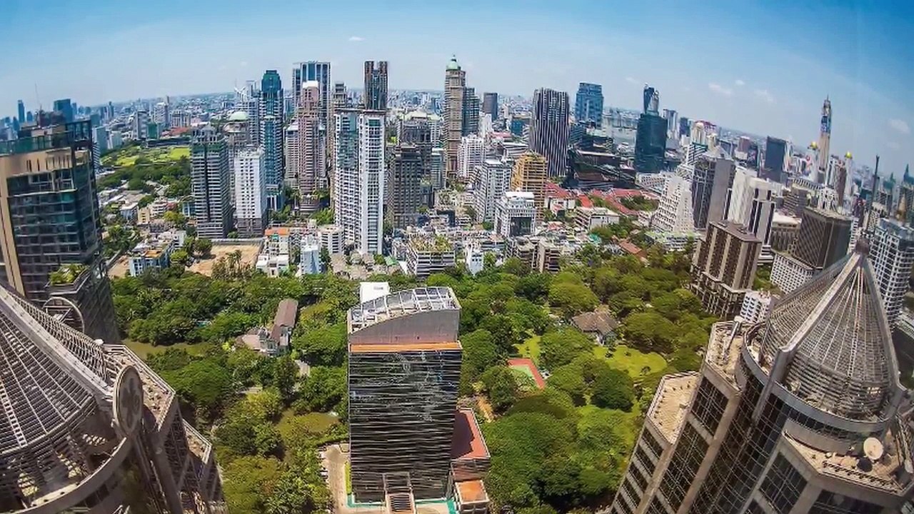 Bangkok city of Angel 2015 [HD1080p]