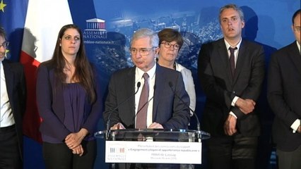 Claude Bartolone propose le vote obligatoire à toutes les élections