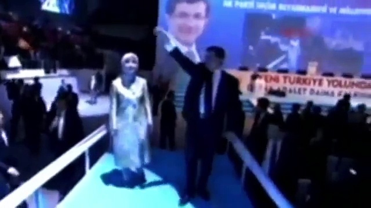 Ak Parti 2015 Seçim Şarkısı : Yeni Türkiye Bize Her Yer Türkiye