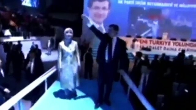 Ak Parti 2015 Seçim Şarkısı : Yeni Türkiye Bize Her Yer Türkiye