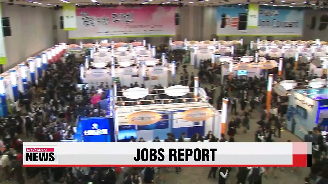 Job creation rate rises on-year, but increase in new hires hits 22-month low