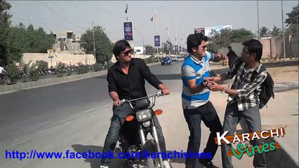 The Reality of Karachi By Karachi Vynz