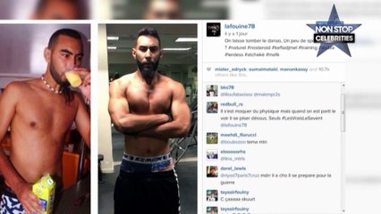 Booba VS La Fouine : le clash continue !