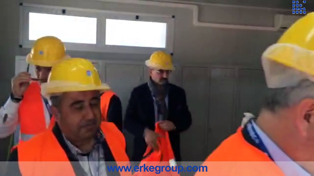 ERKE Group-Soilmec Müşteriler Günü 2015 1.Gün, www.erkegroup.com