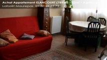 Vente - appartement - ELANCOURT (78990)  - 52m²
