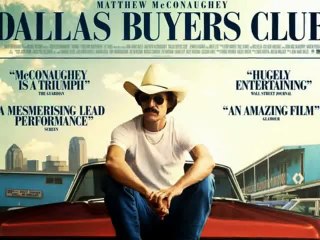 David Lichtenstein - Dallas Buyers Club