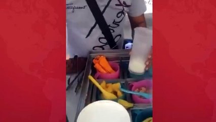 Awesome hand made ice cream ever