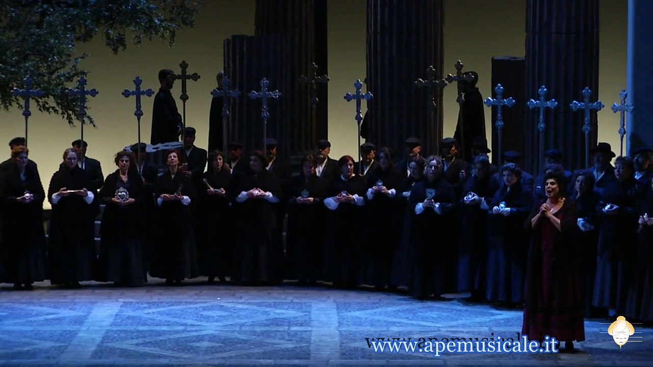 Mascagni, Cavalleria rusticana Verona 2015 03