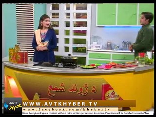 DA ZAWAND COOKING SHOW ( EP # 198 - 10-04-15 )