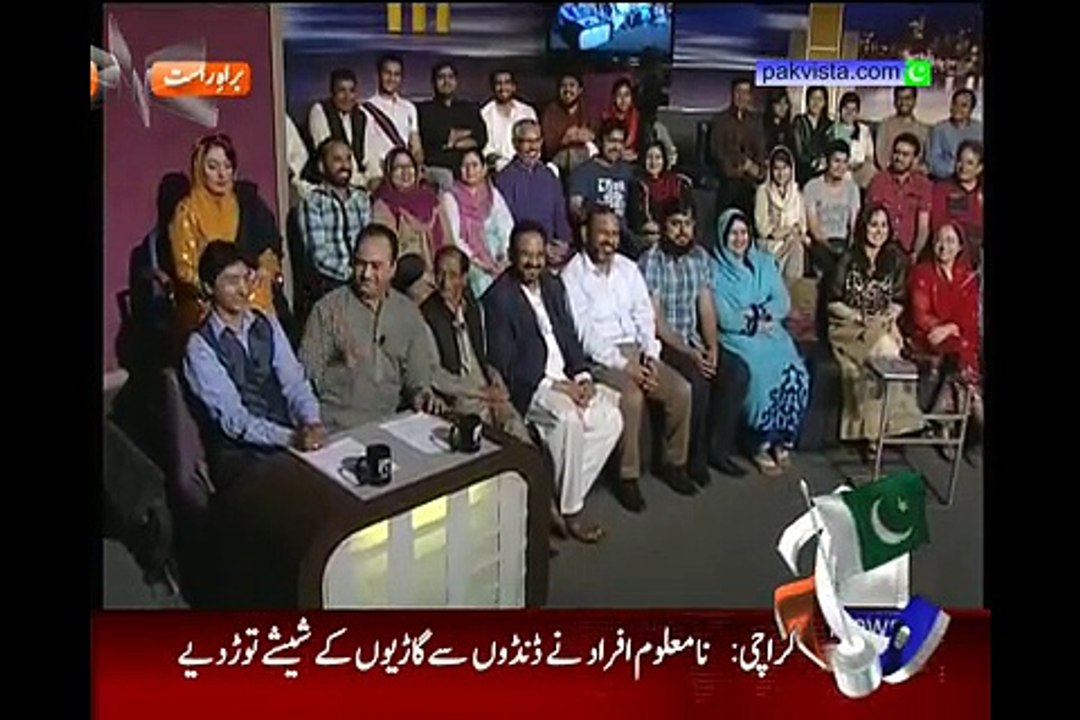 Khabarnaak 10th April 2015