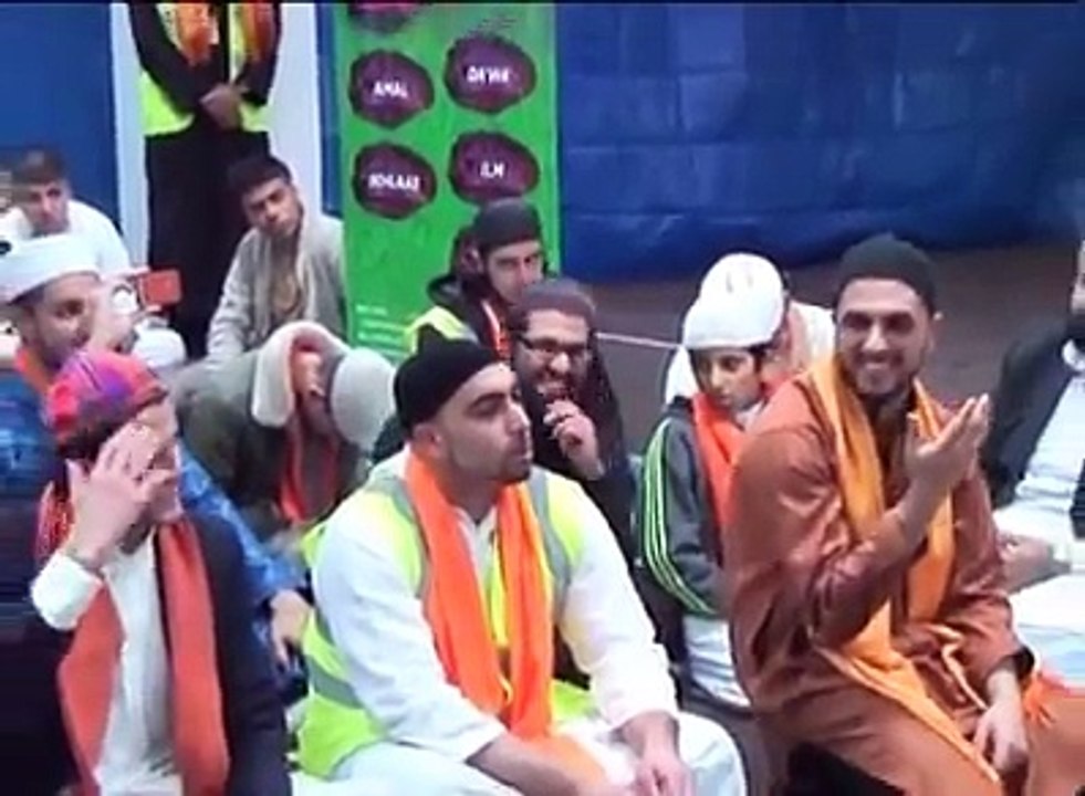 "..Shan e Awlia. Pir Saqib Shami sahib ka Munfarid....." - Adnan Ali Abbas