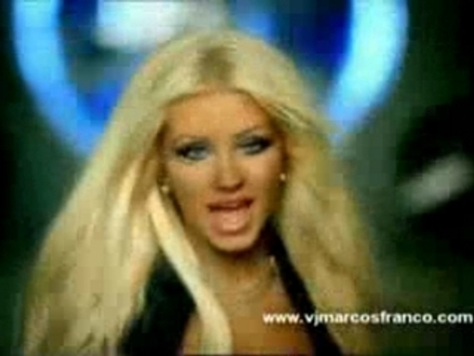 REMIX Christina Aguilera & Diddy-Tell Me