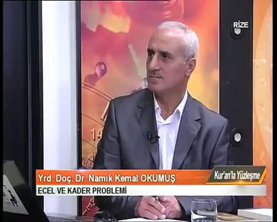 Dikkat! Müşrik olmak için önce Allah a inanmak gerekir! [Namık Kemal Okumuş]