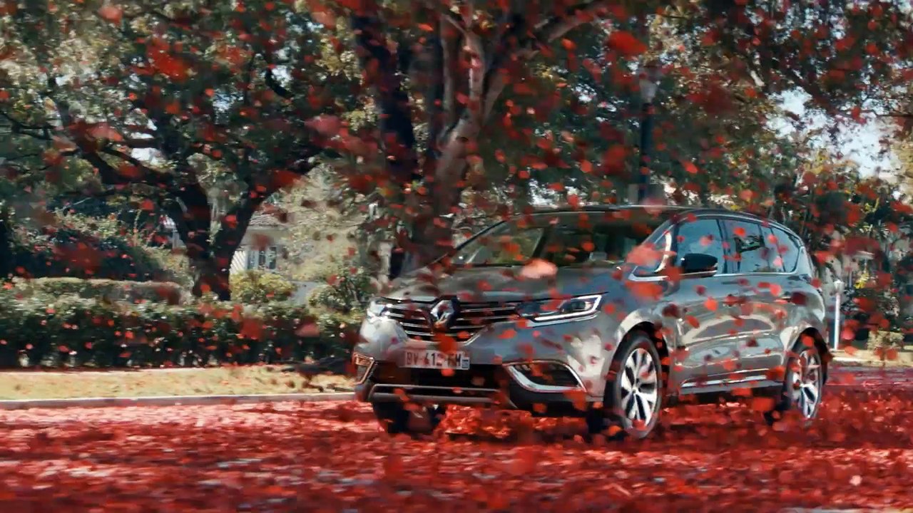 Renault Espace : la pub avec Kevin Spacey