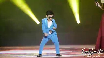 This Gangam is better than the previous one.....