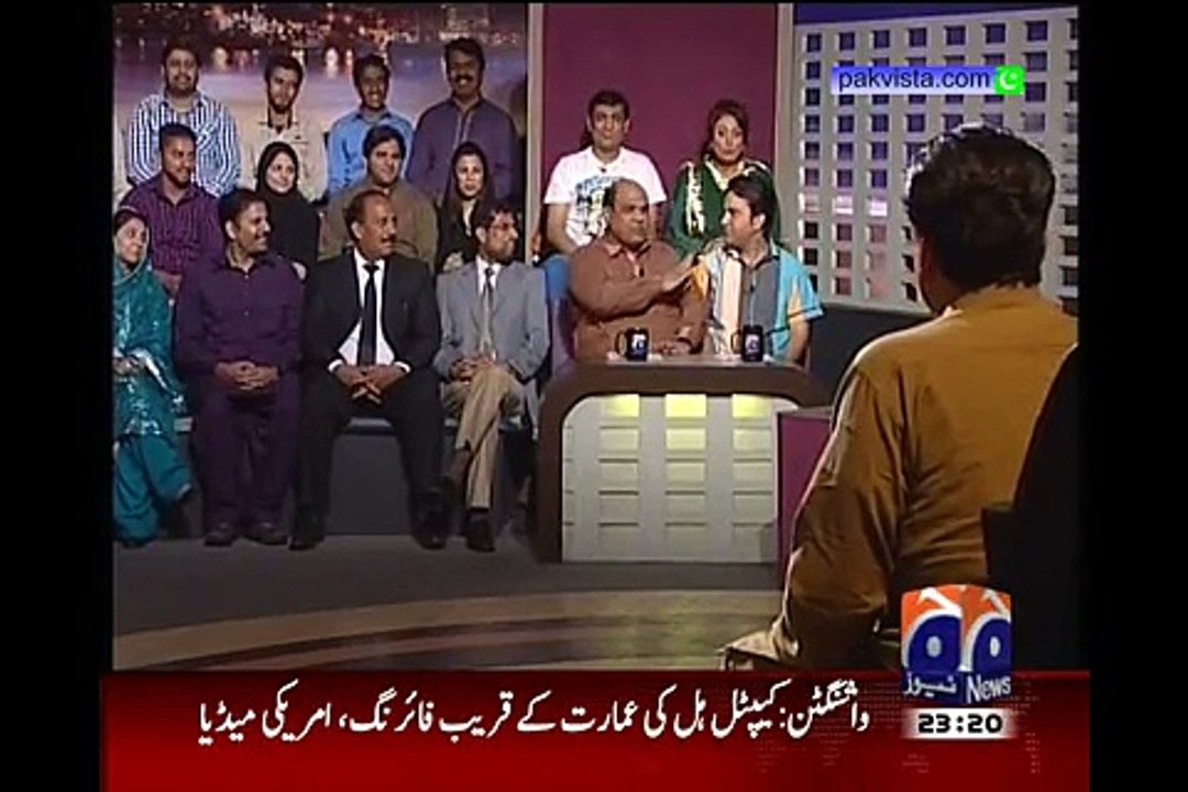 Khabarnaak 11th April 2015