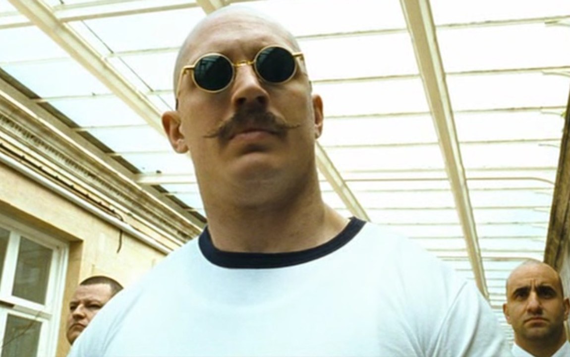 Les 7 facettes de Tom Hardy