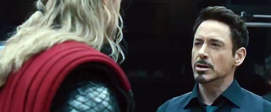 Avengers- Age of Ultron Movie Clip #1 - We'll Beat It Together (2015) - Avengers Sequel HD