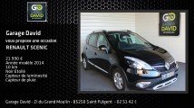 Annonce Occasion RENAULT SCENIC III XMOD DCI 130 ENERGY BOSE ECO² 2014
