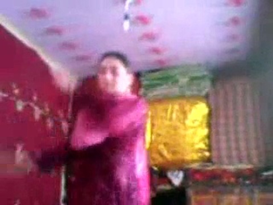 Local Mast Girl Dance