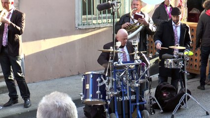 toques et clochers limoux 2015   alain Saunie in concert