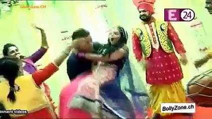 Sasural Simar Ka 15 April 2015 - Khushi Kay Sangeat Pe Nach Utha Parivaar