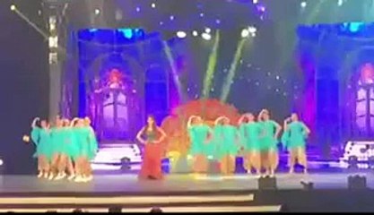Saba Qamar’s Dance Performance Video 3rd HUM TV Awards