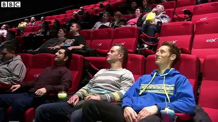 4DX Technology for Cinemas