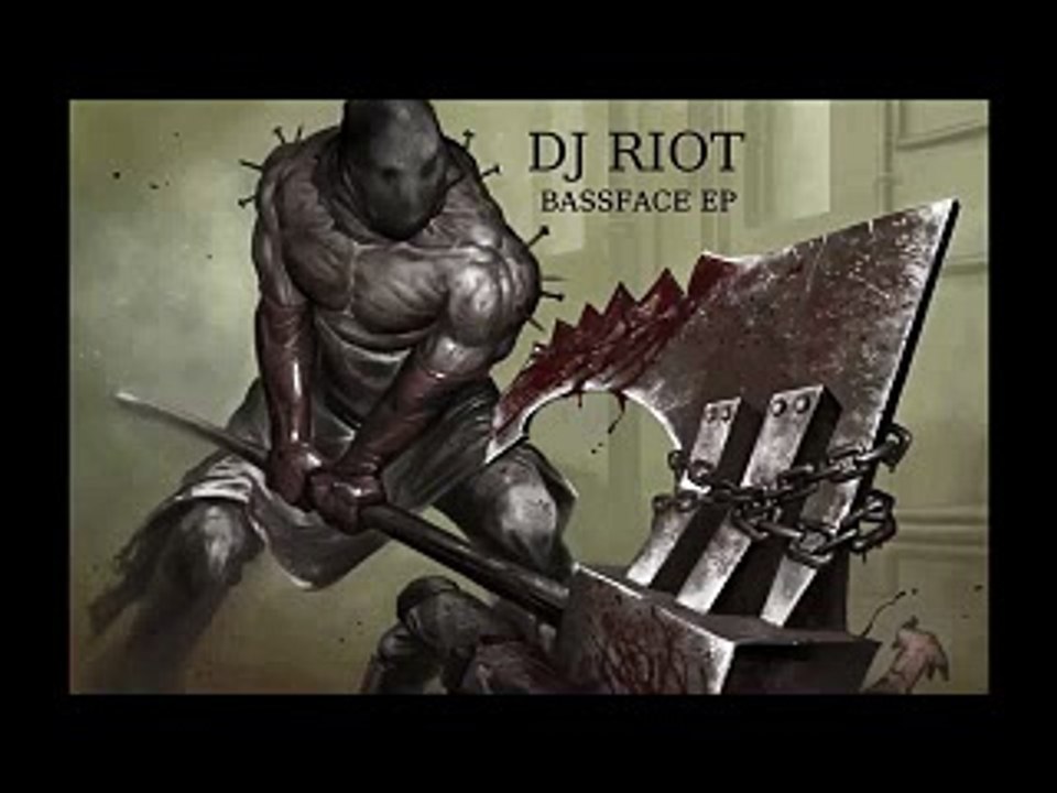 DJ Riot   Bassface