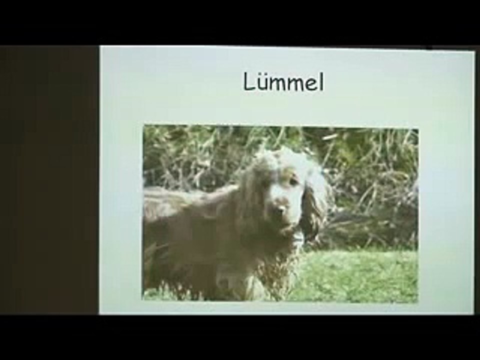 Axel Wöhr :Themenabend Körpersprache und Mimik live