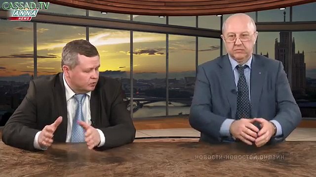 Россия против США. Методы ведения информационной войны. Фурсов