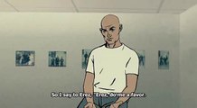 Waltz with bashir-Waltz scene(With English Subtitle)