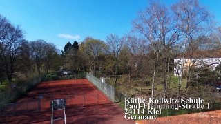 The Best Place To Play Streetball in Kiel Germany