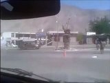 PM Nawaz Sharif Roaming without any protocol in GILGIT BALTISTAN