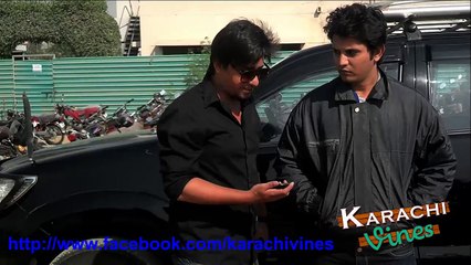 Why you shouldn't show off in Karachi By Karachi Vynz