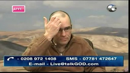 Potty Mouth calls Christian TV with Fresh Prince prank