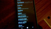 LUMIA 535 TOUCH SCREEN SENSITIVITY FIX FOR UNITED KINGDOM