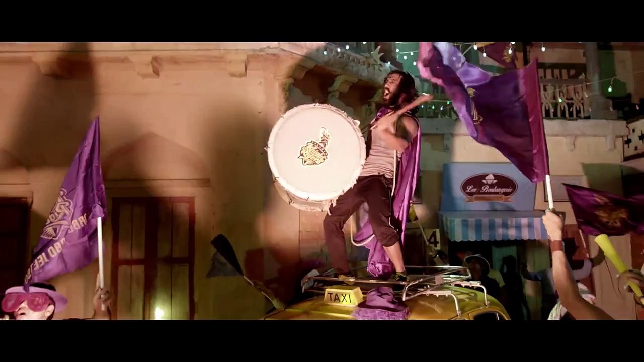 KKR Official TVC 2015- #Go4More