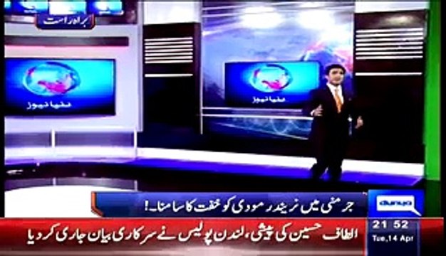 Narendra Modi Insulted-German Chancellor Angela Merkel Ignored Shaking Hand