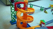 Thomas And Friends Take Along SODOR CARNIVAL FUNFAIR Toy Take N Play Kids Thomas Train