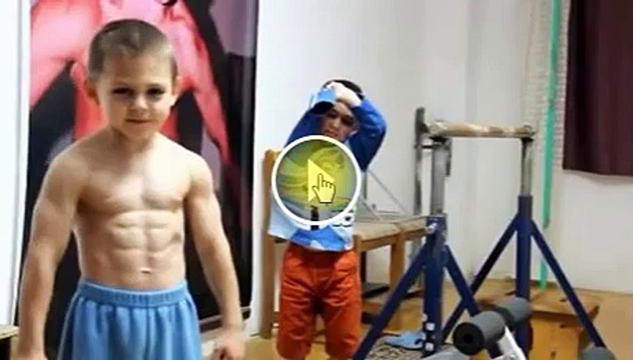 A voir absolument, ces enfants sont émouvants!