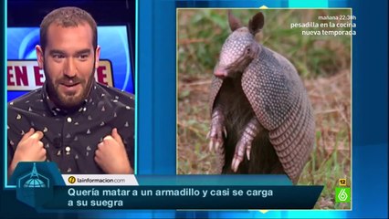 Nueva sección en 'En el aire' para las noticias más absurdas de la red
