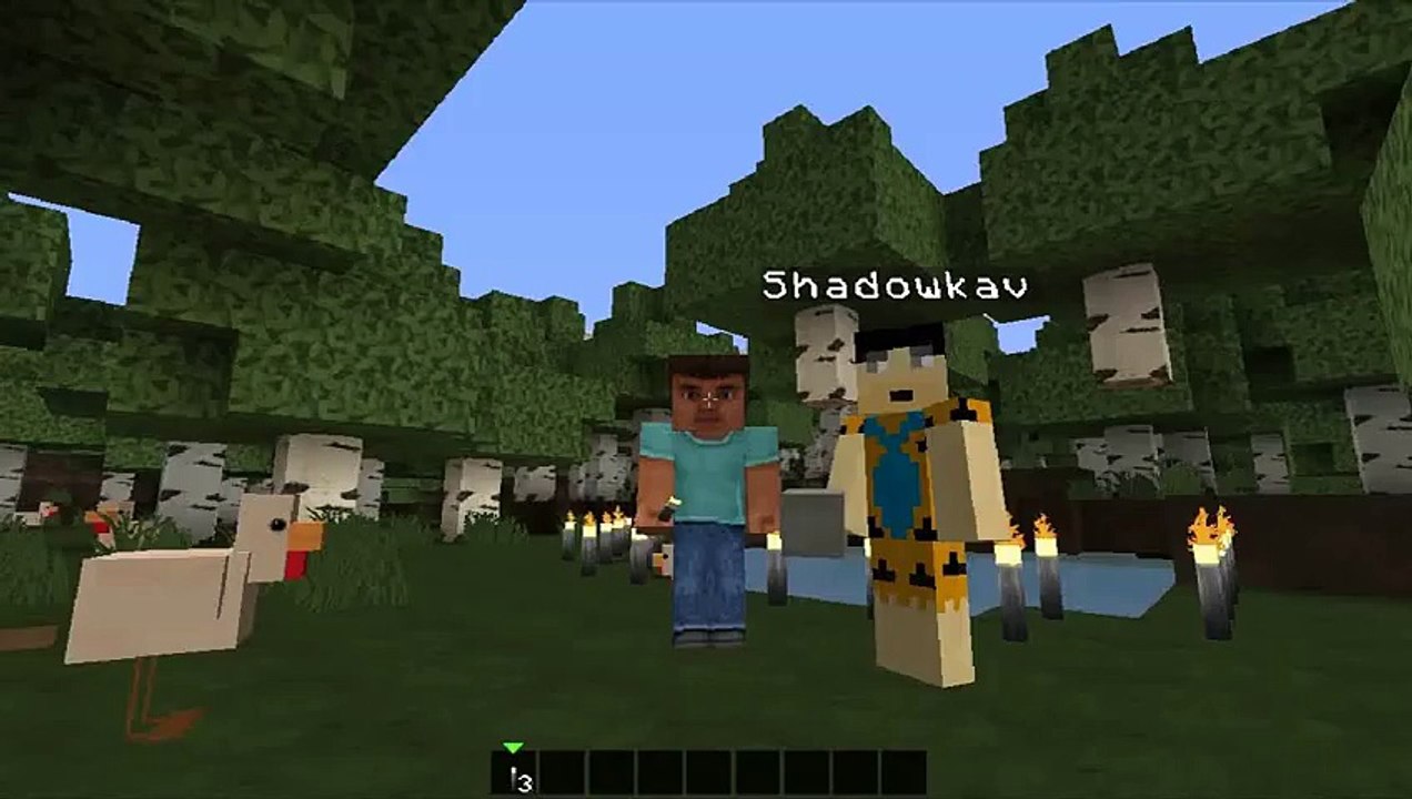 Minecraft - Diamond Nasıl Bulunur?