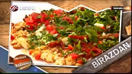 Nur Viral ile Bizim Soframız 15.04.2015 Ender Saraç